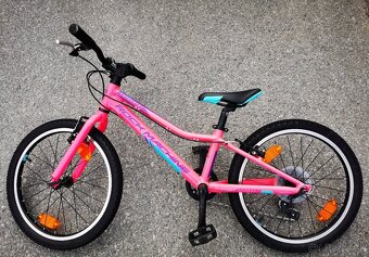 Na predaj detsky bicykel ROCKmachine 20 aluminium - 2