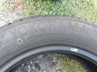 Celorocne pneumatiky 205/60 r16 96V XL - 2