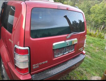 DODGE NITRO 2.8 CRDI 2008 - 2