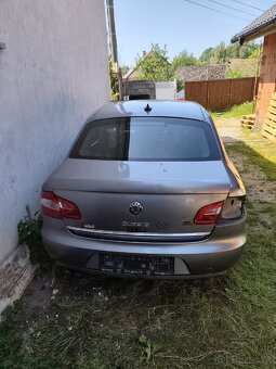Rozpredám škodu Superb 2 1.8tsi 118kw - 2
