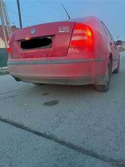 Rozpredam Škoda Octavia 2 1.6 MPI 75 kw - 2
