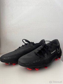 Futbalové topánky Phantom GT2 DA5640 001 Čierna - 2