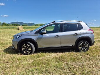 Peugeot 2008 PureTech 1.2 Automat - 2