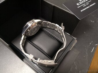 Edox Neptunian automatic - 2