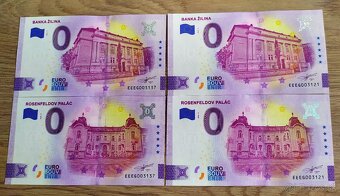0€ / 0 euro / 0 eurová bankovka ,,__ - 2
