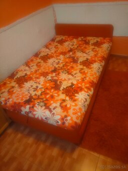 Postel za odvoz - 2