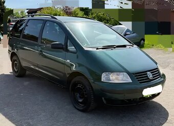 Volkswagen Sharan 1.9 TDI 85 KW - 2