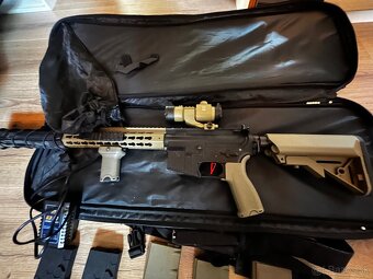 Predám Specna Arms SA-E07 Edge - 2