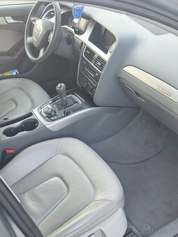 Predám audi a4 - 2