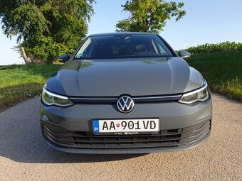 Predám Volkswagen Golf 2.0Tdi DSG VIRTUAL COCKPIT - 2