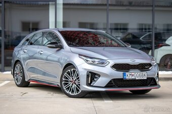 Kia ProCeed 1.6 T-GDi GT - 2