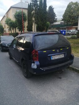 Predám Peugeot 307 - 2
