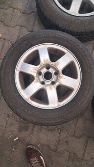 195/65R15 + 5x112R15 - 2