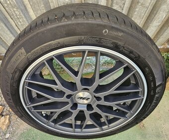 Letná sada AEZ - 5x114,3 R17 + 225/45 r17 - 2