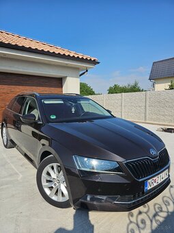 Skoda superb 3 , 2.0 tdi 110kw. Manual 6 - 2