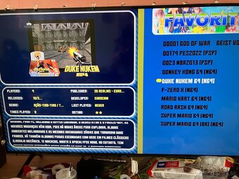 Tv hr gamebox - 2