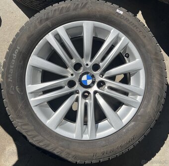 Komplety BMW rad 3 5x120 205/55 r16 - 2