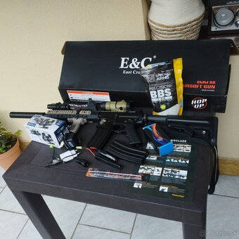 Predam m4 sr13-E3.keymod10.EC313 - 2