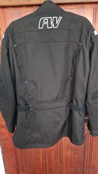 Predám MOTO BUNDU zn. FASTWAY 3XL - 2