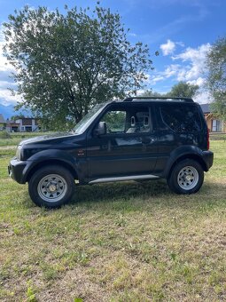 Suzuki Jimny 1.3VVTi 4x4 - 2