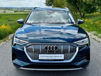 Audi e-tron, SUV 50 QUATTRO, 71kWh, SoH 89%, 22 760,-,- EUR - 2