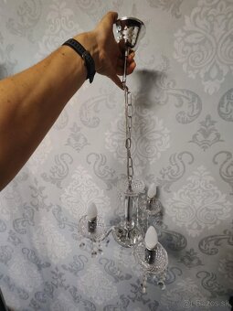 Luster 2 kusy darujem - 2