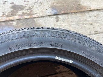 215/45R16 86H Bridgestone Turanza ER300 - 2