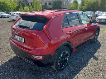 Kia Niro MY23 electric Style 64kWh,V2L, záruka 3f/TČ +DPH - 2