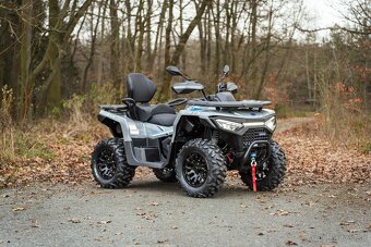 LINHAI 650L LNADFORCE PRO EPS - 2