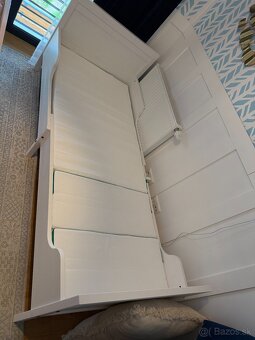 Predam IKEA postel BUSUNGE pre deti (aj s matracom) - 2