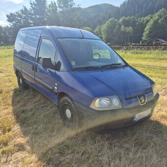 Predam Peugeot Expert 2.0hdi - 2