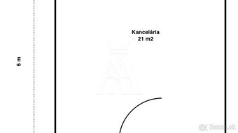 KANCELÁRIA NA PRENÁJOM, MOYZESOVA, KOŠICE CENTRUM - 2