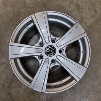 Matto disky 5x120 R16 6,5J ET41 - 2