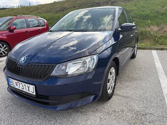 Škoda Fabia - 2