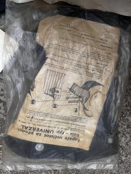 Lapavé nečistotot nové - 2