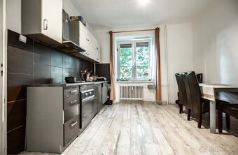 3-izbový byt vhodný na rekonštrukciu s parkovaním a záhradou - 2