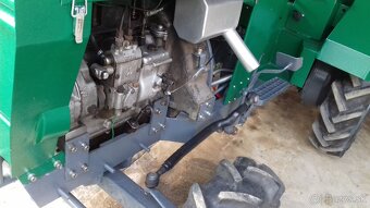 Predám malotraktor - 2