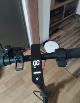 Elektrická kolobežka Sencor Scooter One - 2