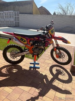 KTM SXF 250 2019 - 2