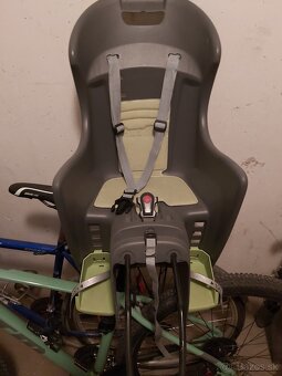 Sedačky na bicykel - 2