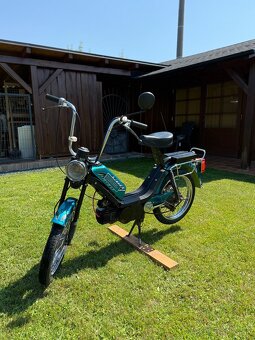 Babetta 210 - 2