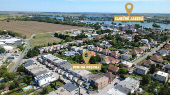 Senec – NA PREDAJ 4 izbový, celo podpivničený RD, vo vyhľadá - 2