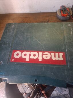 Metabo sds - 2