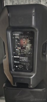 Yamaha dbr15+ subwofer yamaha dxs15 mkII - 2