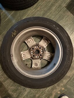 Predám disky+gumy - 2