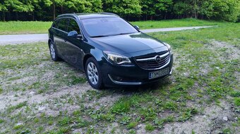 Opel insignia - 2