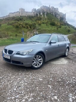 BMW e61 530d 160kw m57 - 2