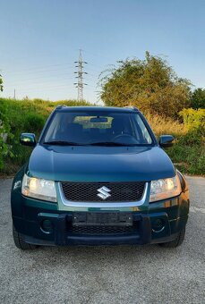Predám  Suzuki Grand Vitara 1.9 DDiS JLX-A - 2