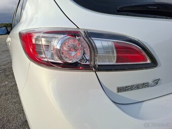 Mazda 3 2011(BL) 1.6i 77kw, manuál 5 stupňov - 2