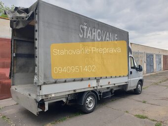 STAHOVANIE ,LIKVIDACIA,SPOLAHLIVO A LACNO - 2